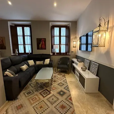 Panther Home Alfalfa Siviglia Esterno foto